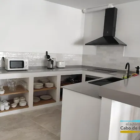 Apartmán La Calilla Ii